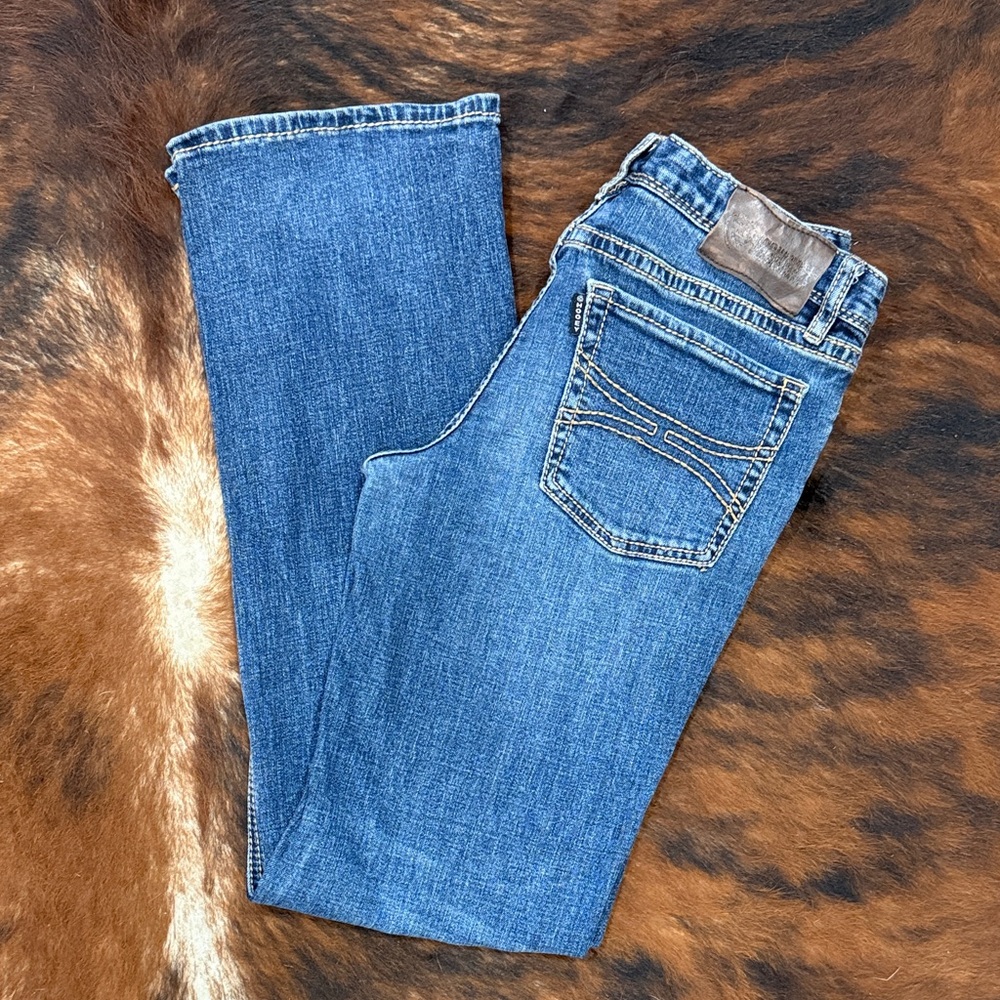 Hooey X Rock & Roll Denim Boy’s BB Jeans